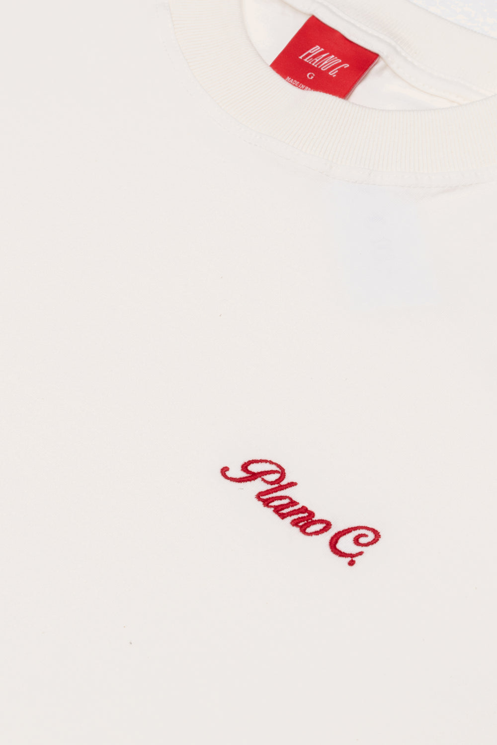 CAMISETA "SIGNATURE" OFF WHITE