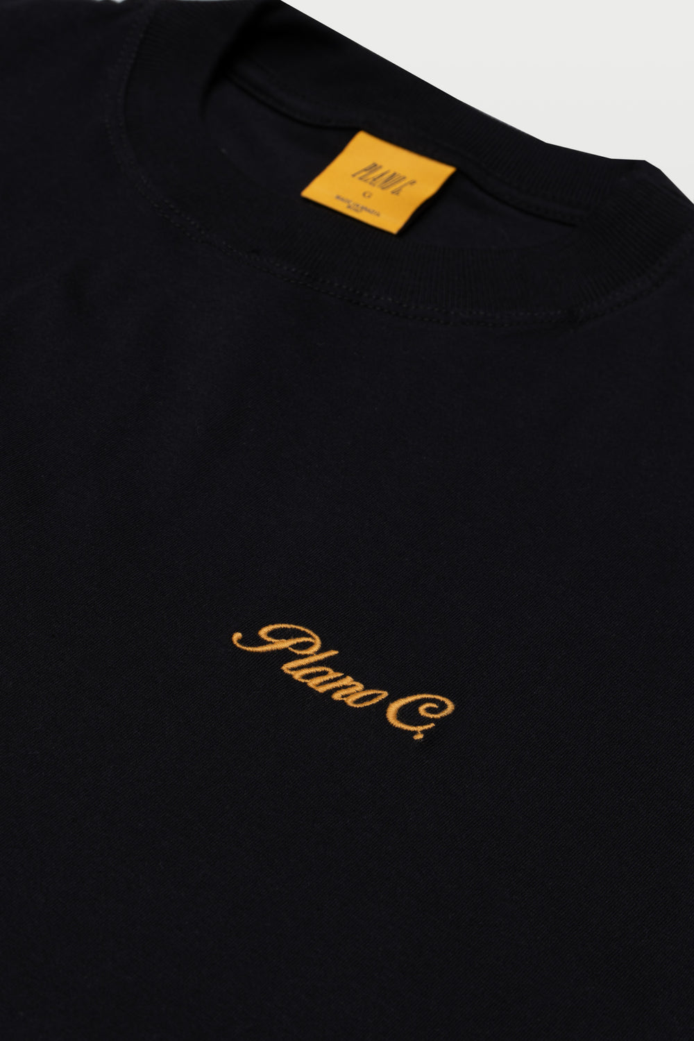 CAMISETA "SIGNATURE" BLACK