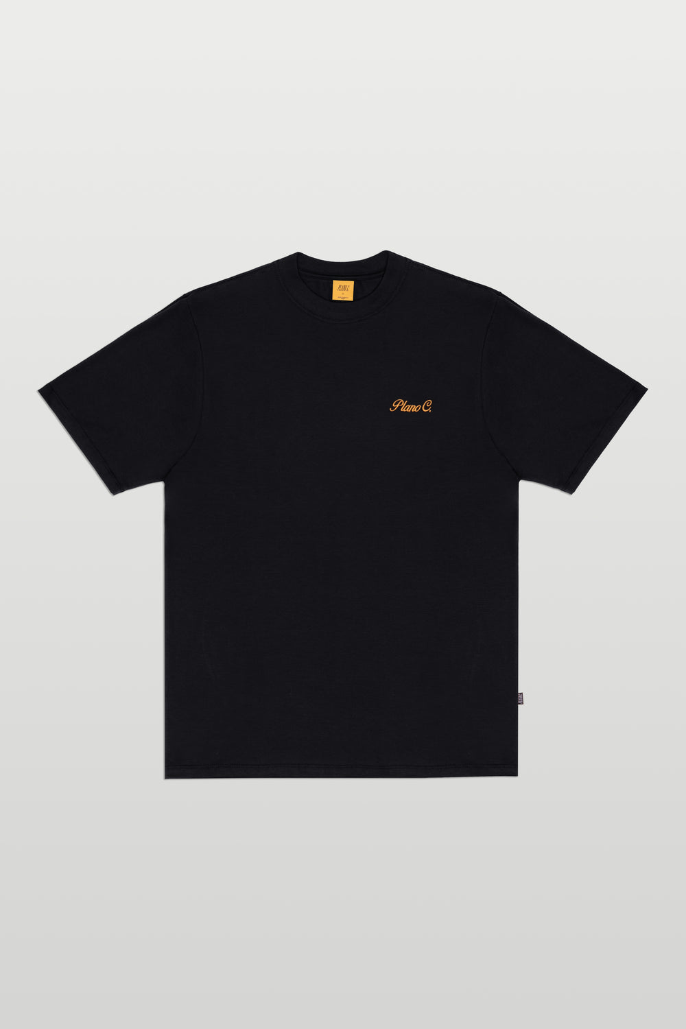 CAMISETA "SIGNATURE" BLACK