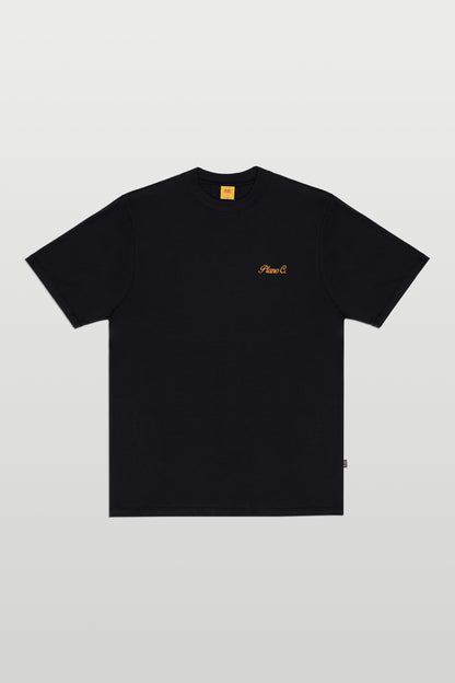 CAMISETA "SIGNATURE" BLACK