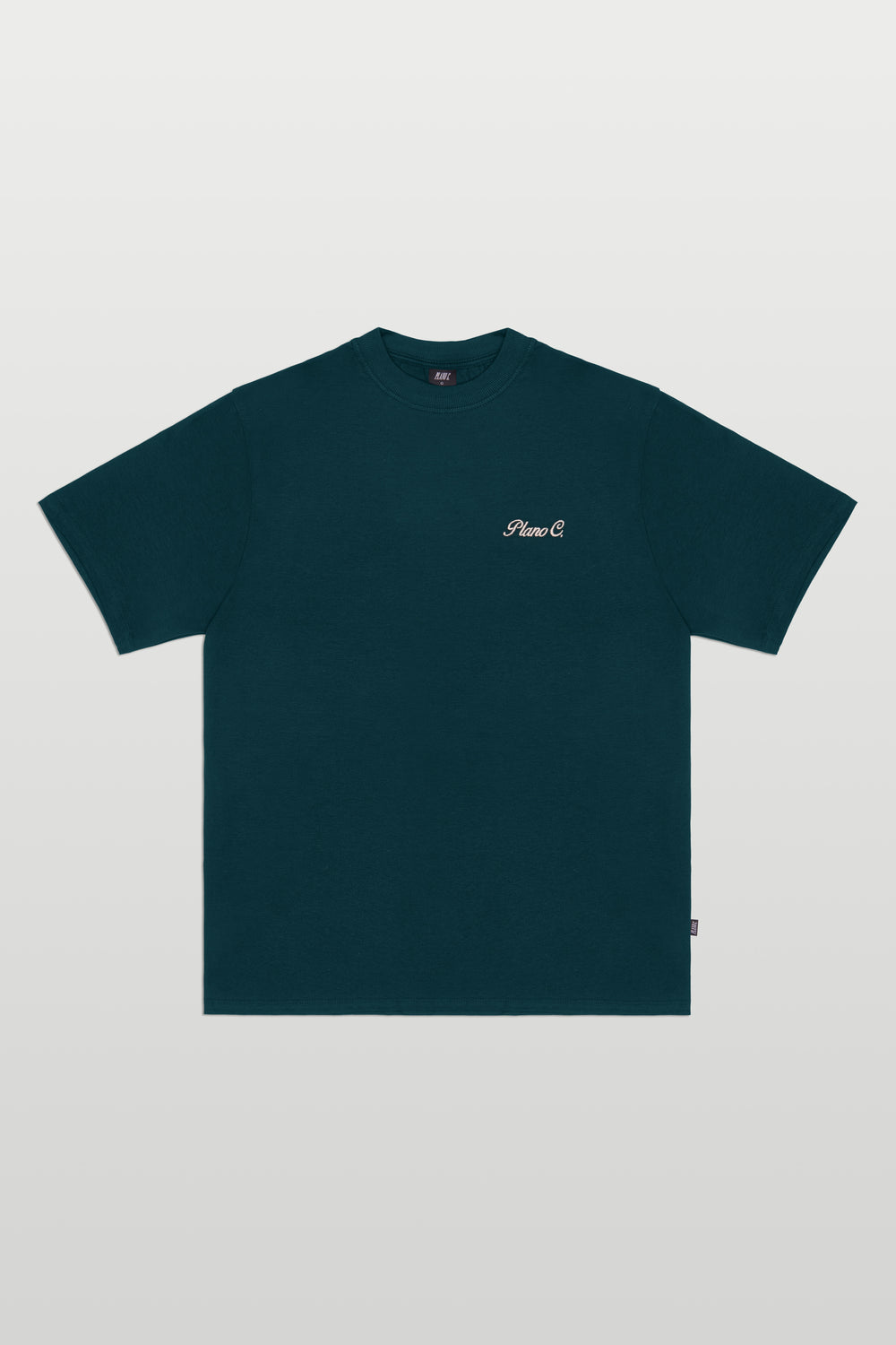 CAMISETA "SIGNATURE" GREEN