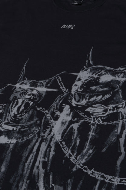 CAMISETA "DANGER" BLACK