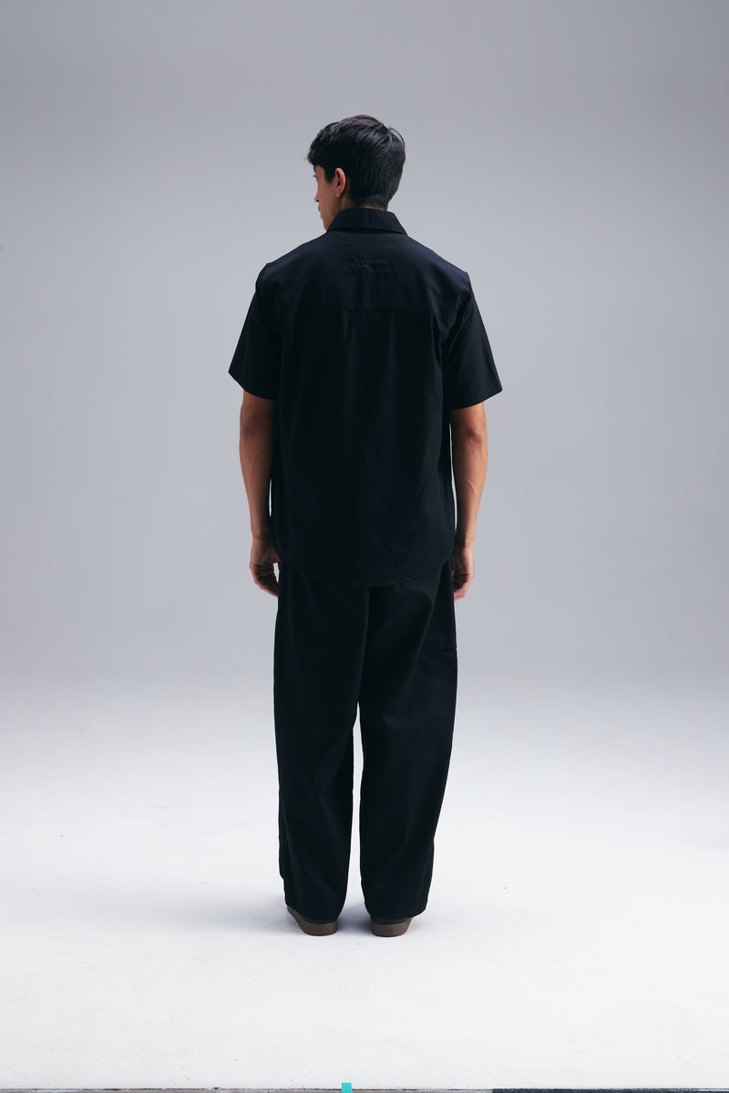 CAMISA "CLASSIC" BLACK