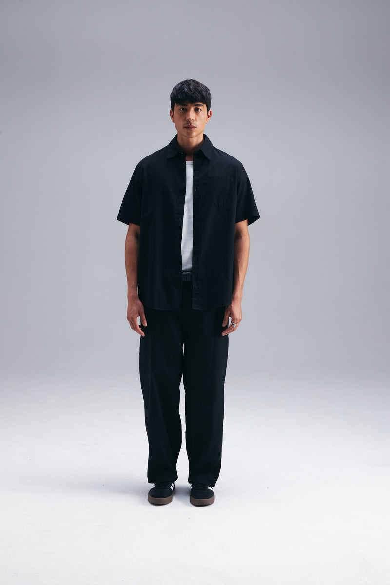 CAMISA "CLASSIC" BLACK