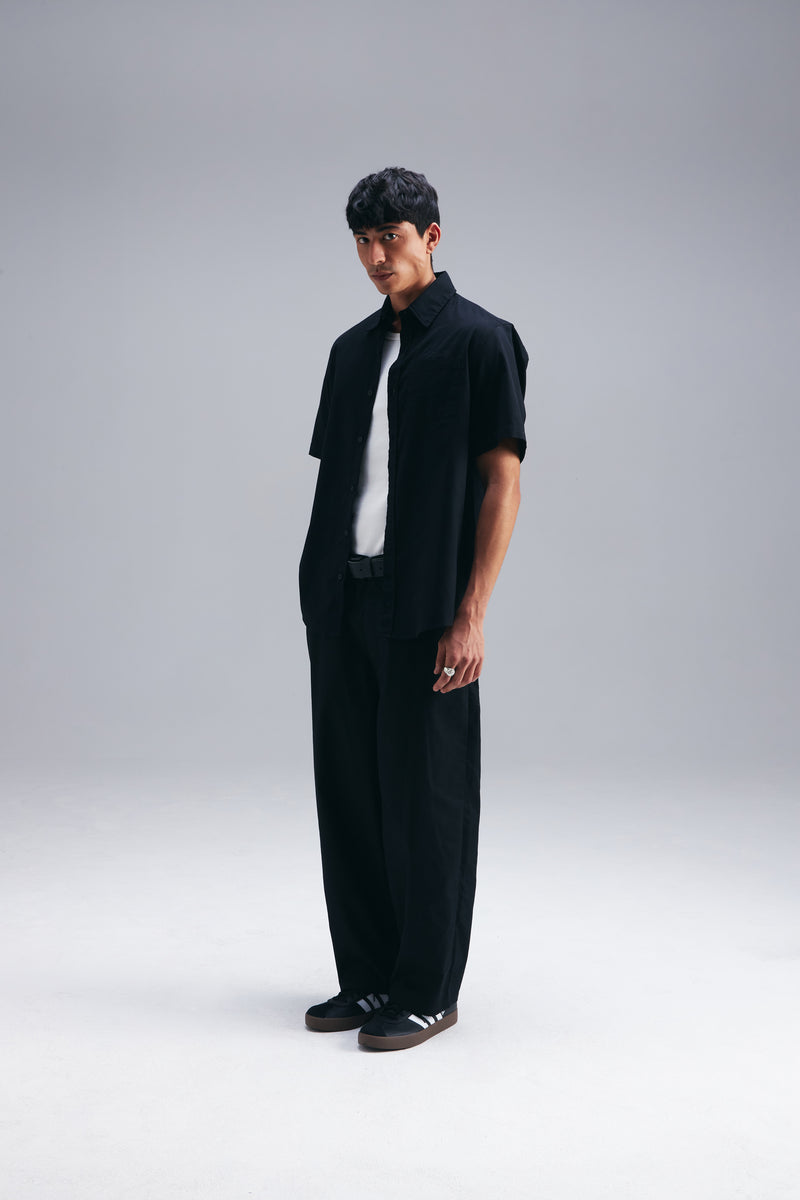 CAMISA "CLASSIC" BLACK