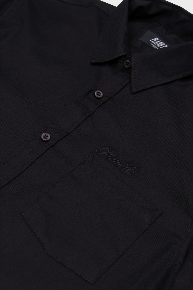 CAMISA "CLASSIC" BLACK