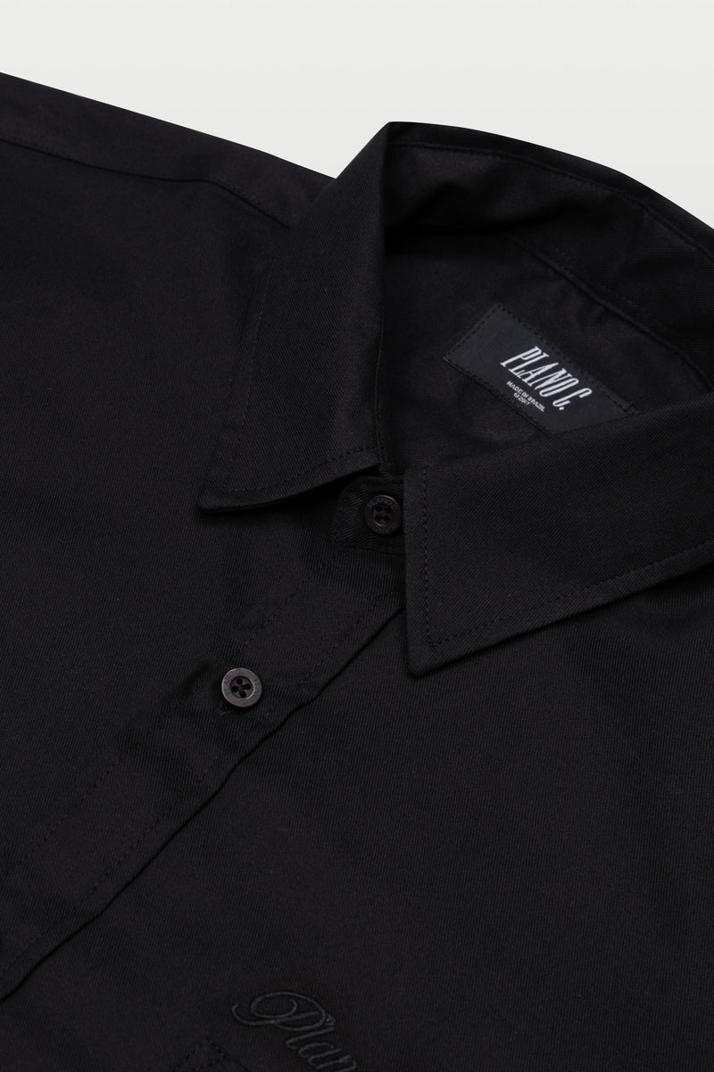 CAMISA "CLASSIC" BLACK