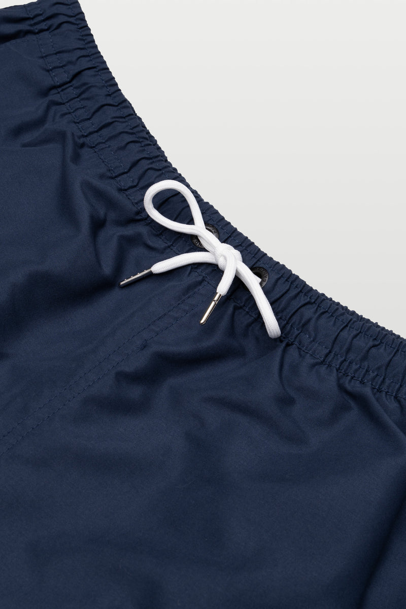 SHORTS CLASSIC "LOGO" NAVY