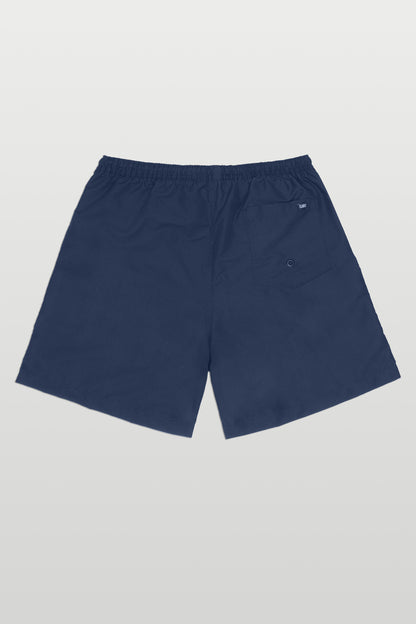 SHORTS CLASSIC "LOGO" NAVY