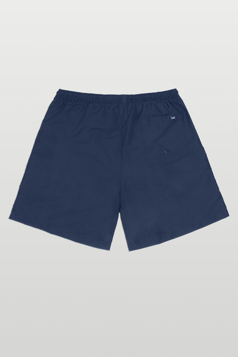 SHORTS CLASSIC "LOGO" NAVY