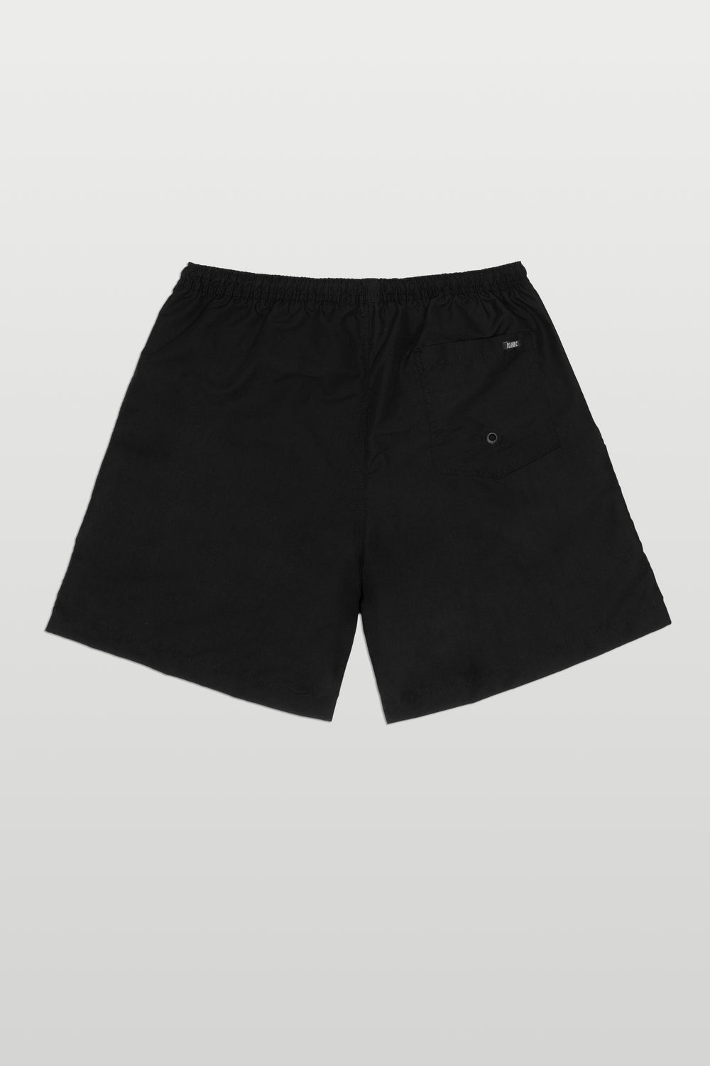 SHORTS CLASSIC "LOGO" BLACK