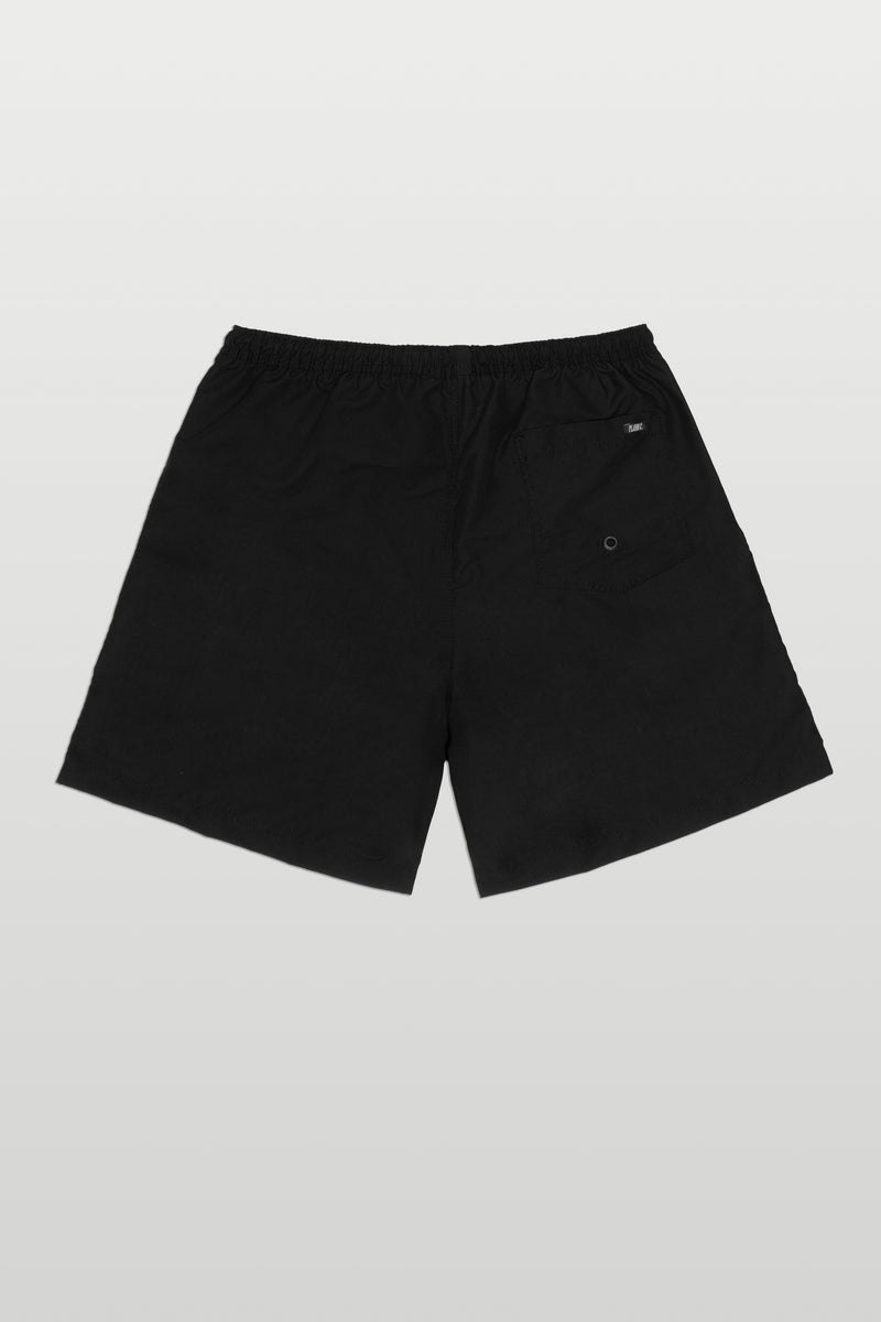 SHORTS CLASSIC "LOGO" BLACK