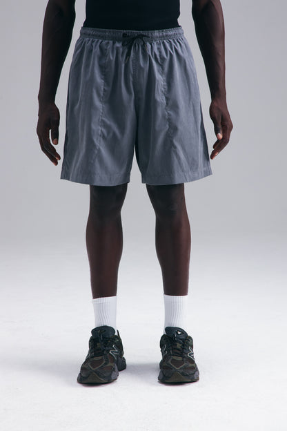 SHORTS "PC" GRAY