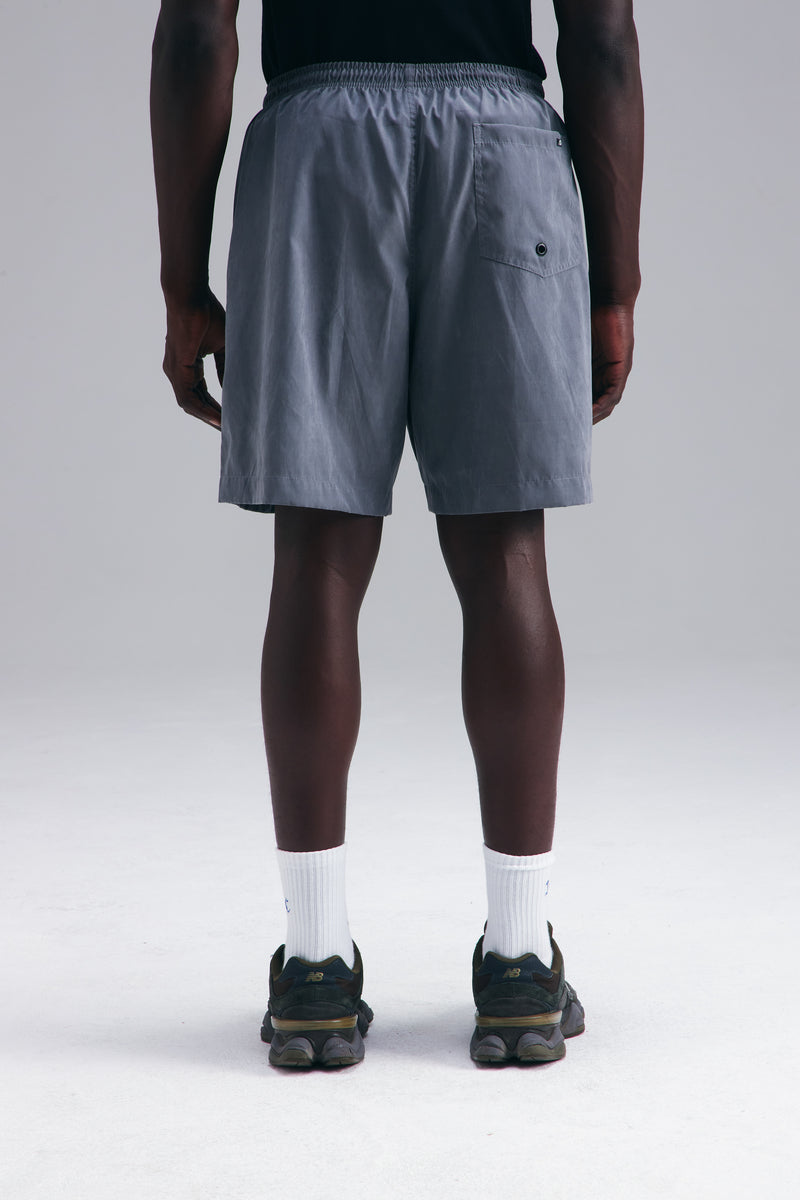 SHORTS "PC" GRAY
