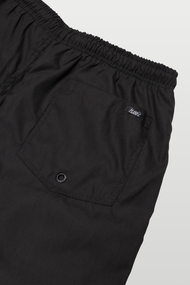 SHORTS "PC" BLACK
