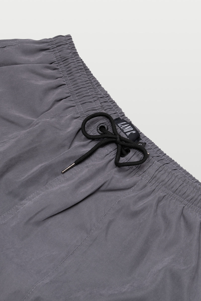 SHORTS "PC" GRAY