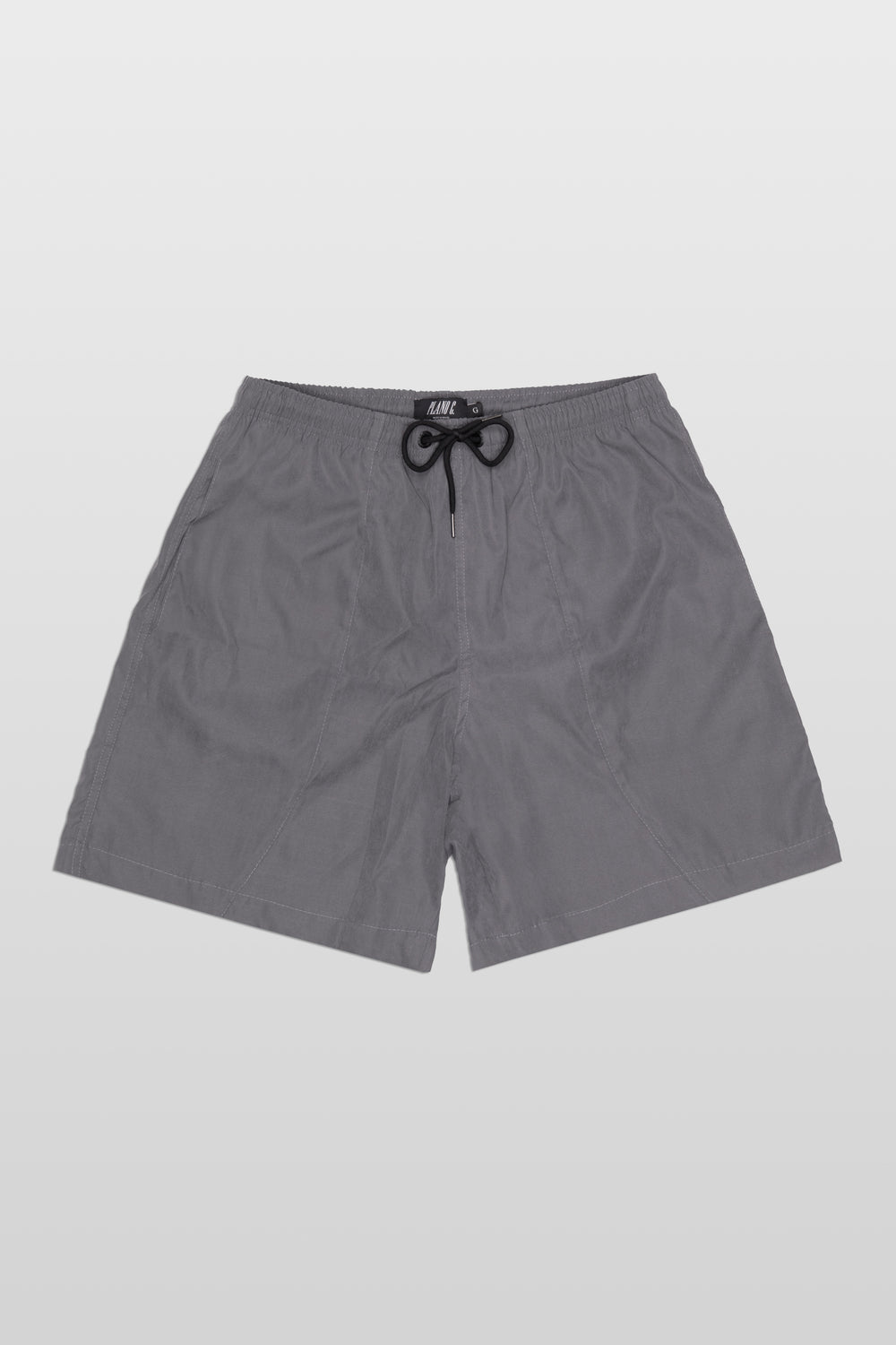 SHORTS "PC" GRAY