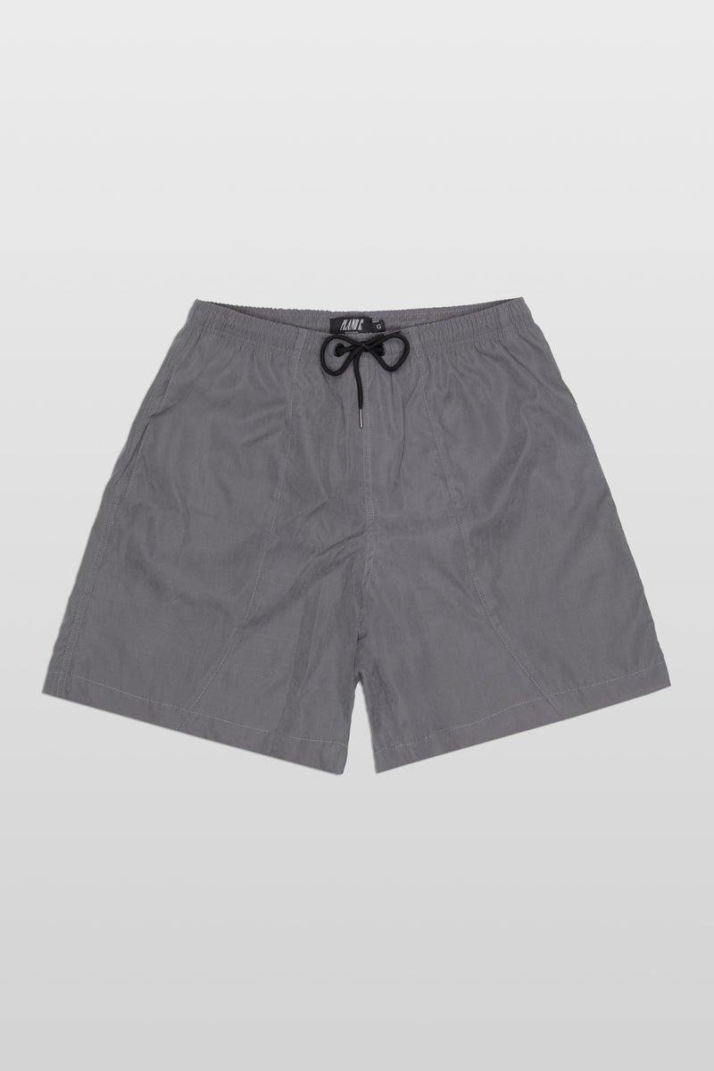 SHORTS "PC" GRAY