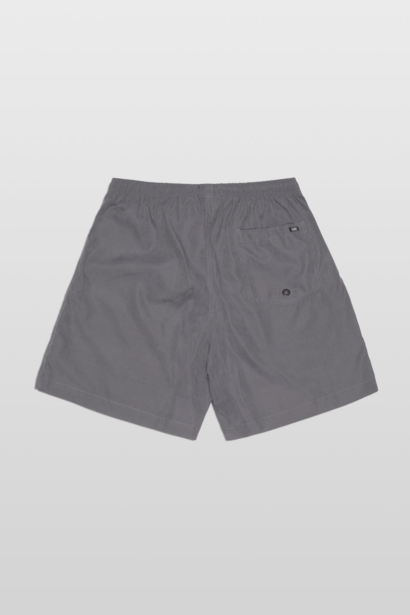 SHORTS "PC" GRAY