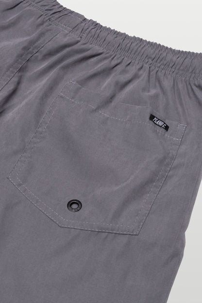 SHORTS "PC" GRAY