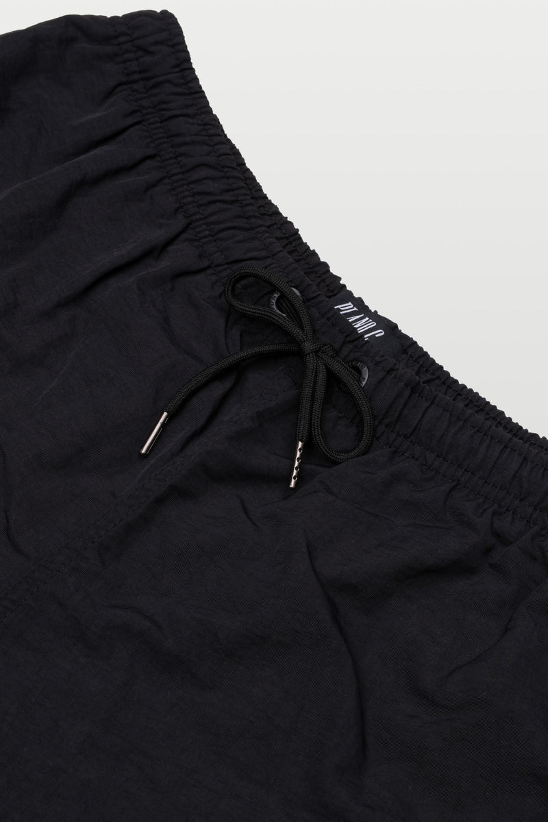 SHORTS "LOGO" WR - BLACK