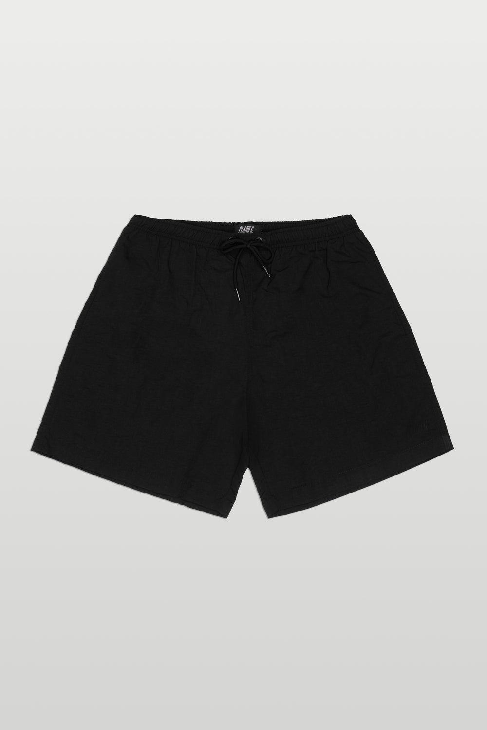 SHORTS "LOGO" WR - BLACK