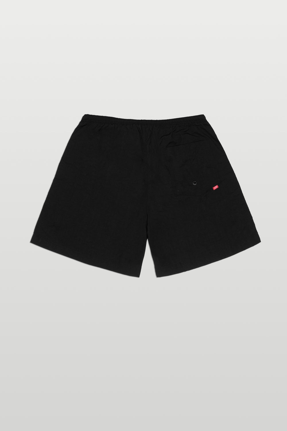 SHORTS "LOGO" WR - BLACK