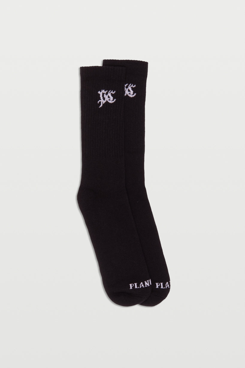 MEIA CLASSIC "PC" BLACK