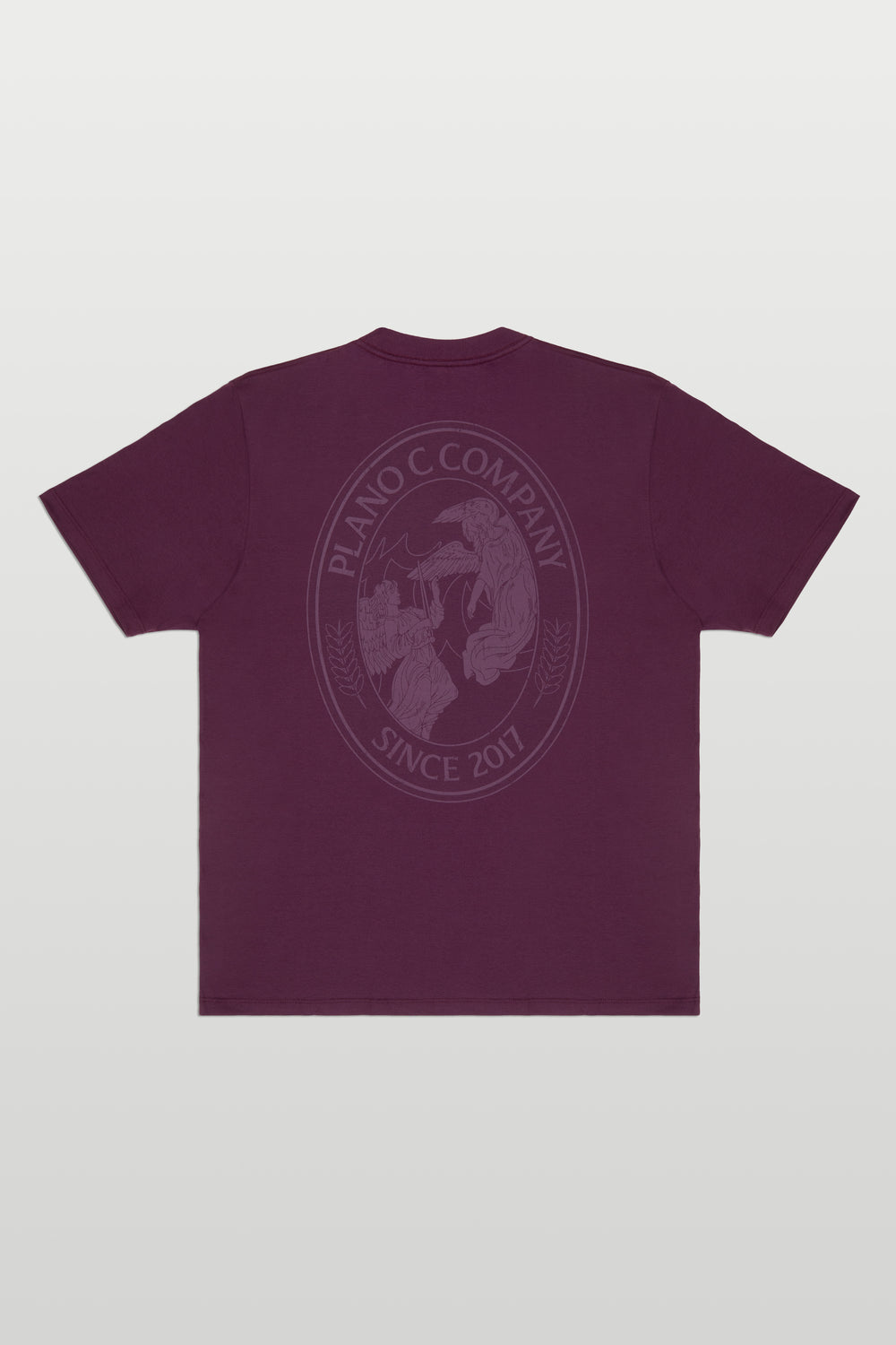CAMISETA "CLIP WINGS" PURPLE