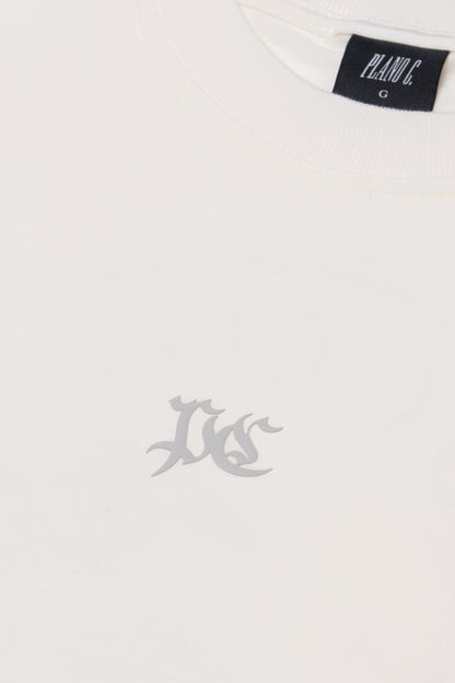 CAMISETA "CLIP WINGS" OFF WHITE
