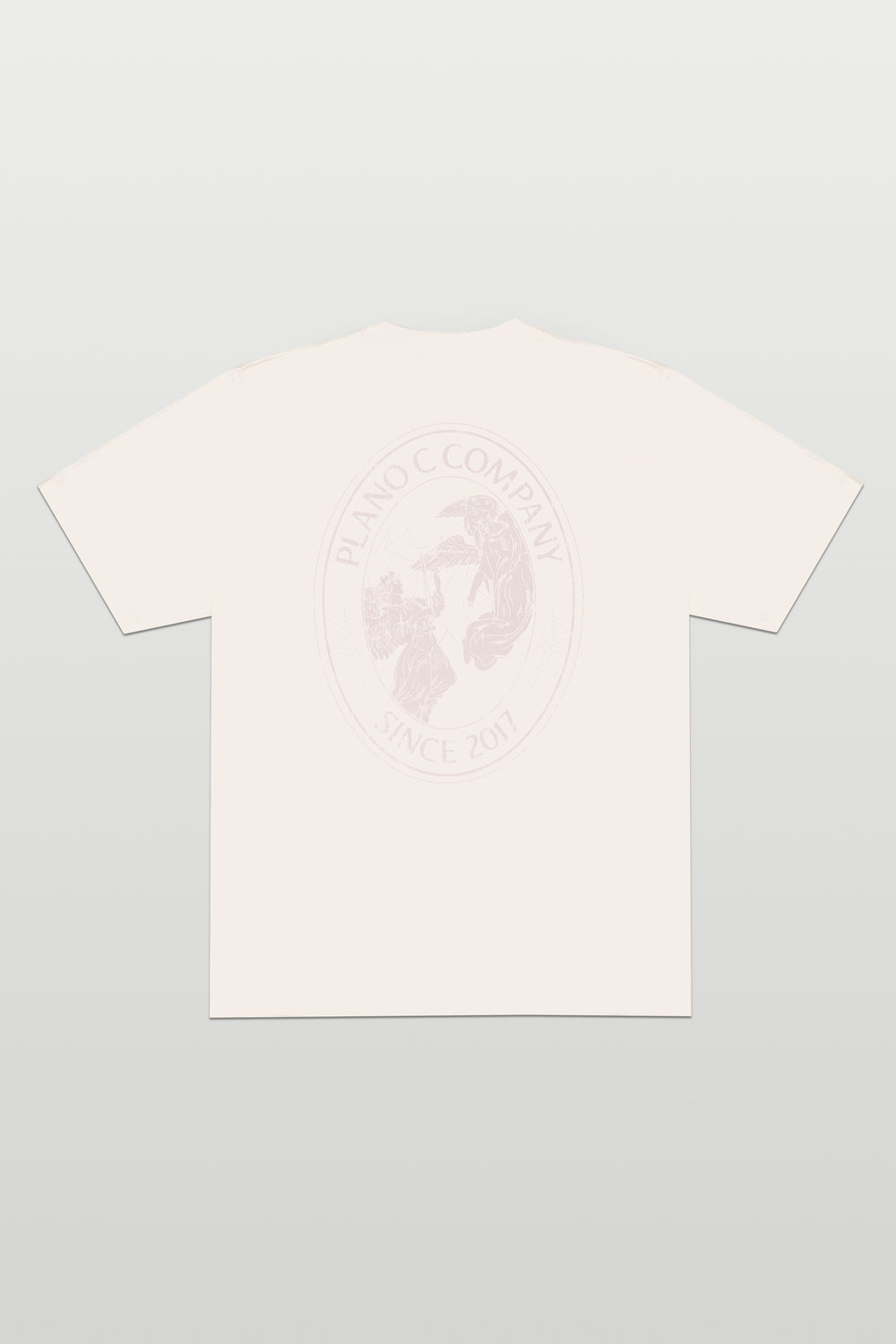 CAMISETA "CLIP WINGS" OFF WHITE