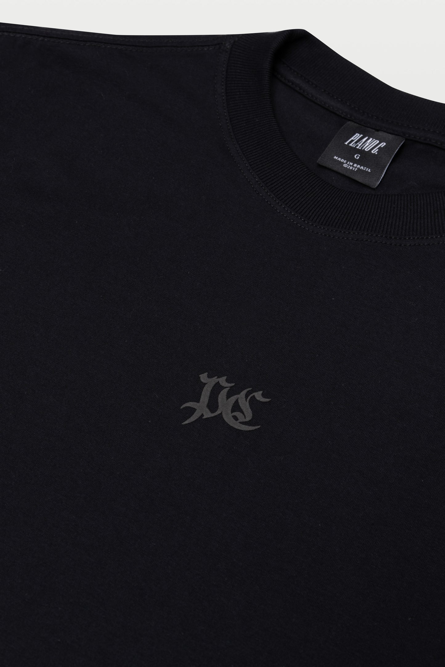 CAMISETA "CLIP WINGS" BLACK