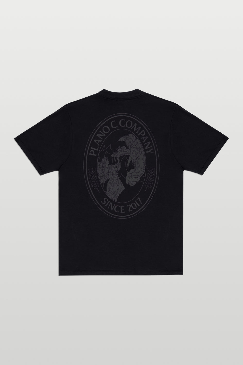 CAMISETA "CLIP WINGS" BLACK
