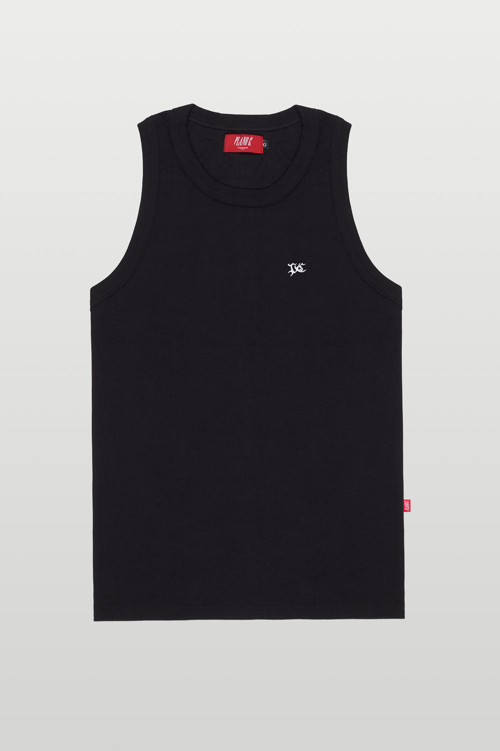 TANK TOP PC PRETO