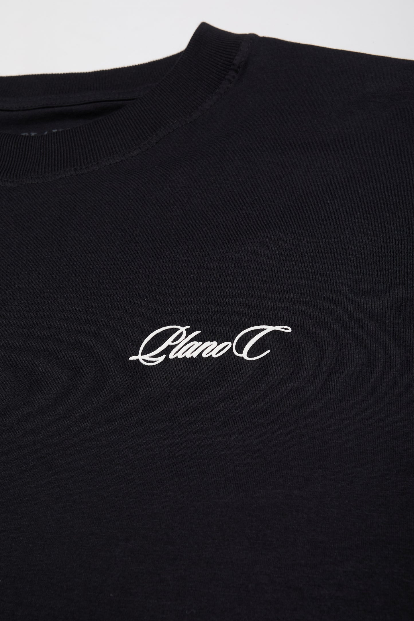 T-SHIRT SIGNATURE PRETO