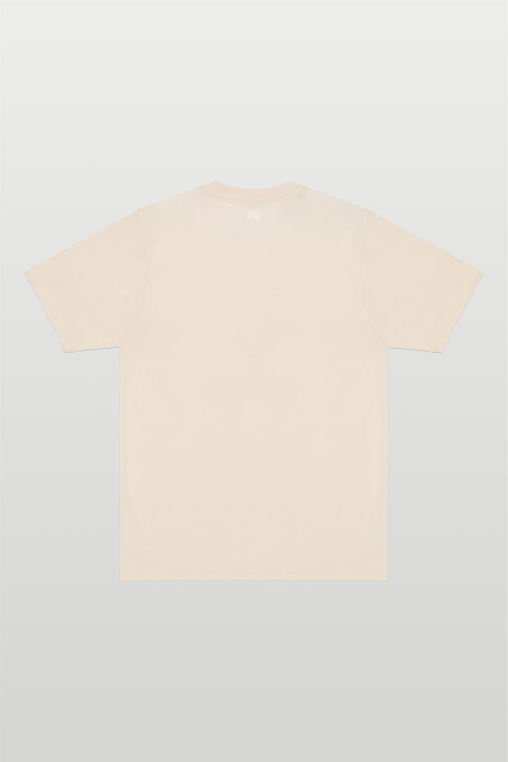 T-SHIRT SIGNATURE AREIA WHITE SAND