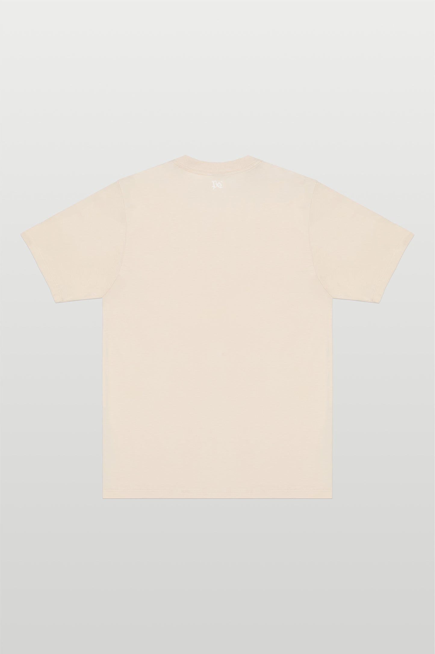 T-SHIRT SIGNATURE AREIA WHITE SAND