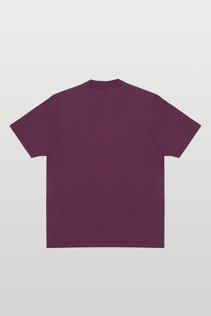 T-SHIRT PLNCSTUDIOS ROXO PRUNE