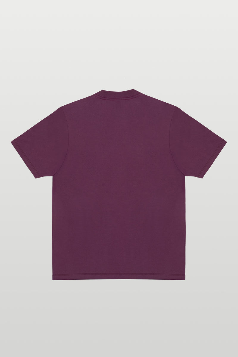 T-SHIRT PLNCSTUDIOS ROXO PRUNE