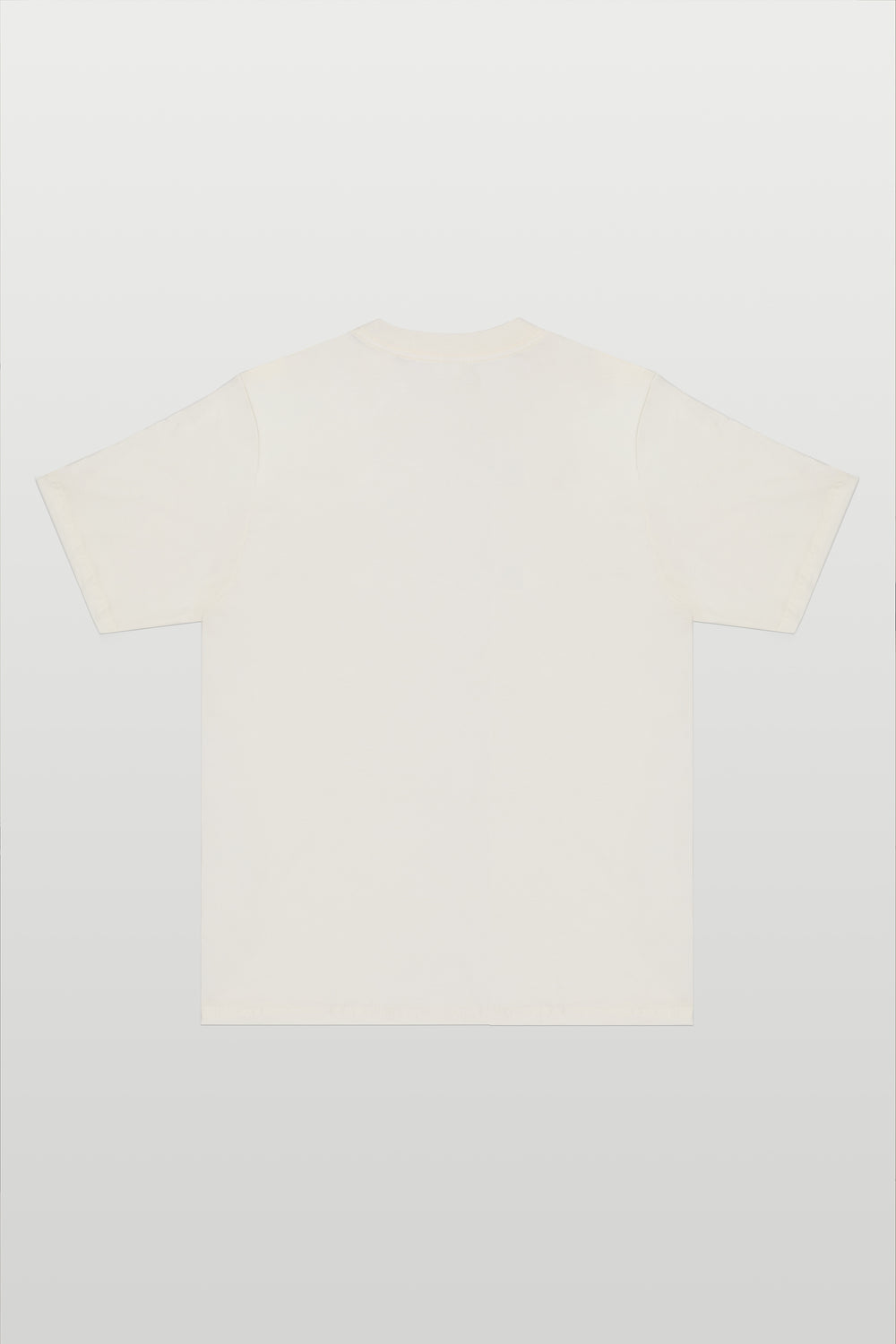 T-SHIRT PLNCSTUDIOS MARFIM