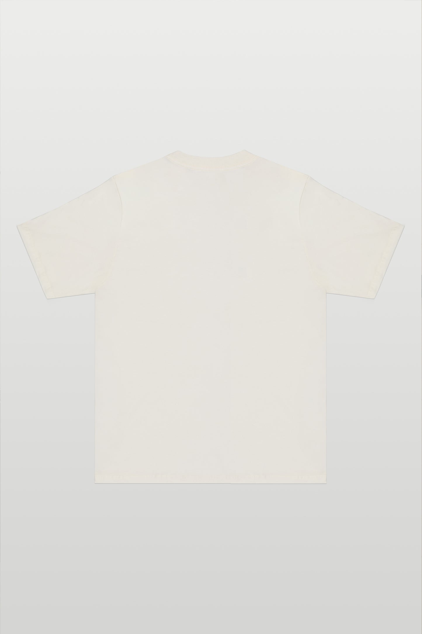 T-SHIRT PLNCSTUDIOS MARFIM