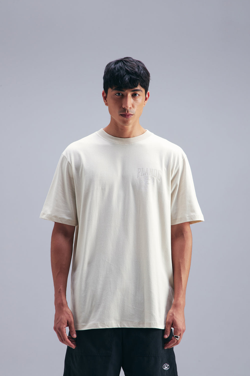 T-SHIRT VINTAGE MARFIM