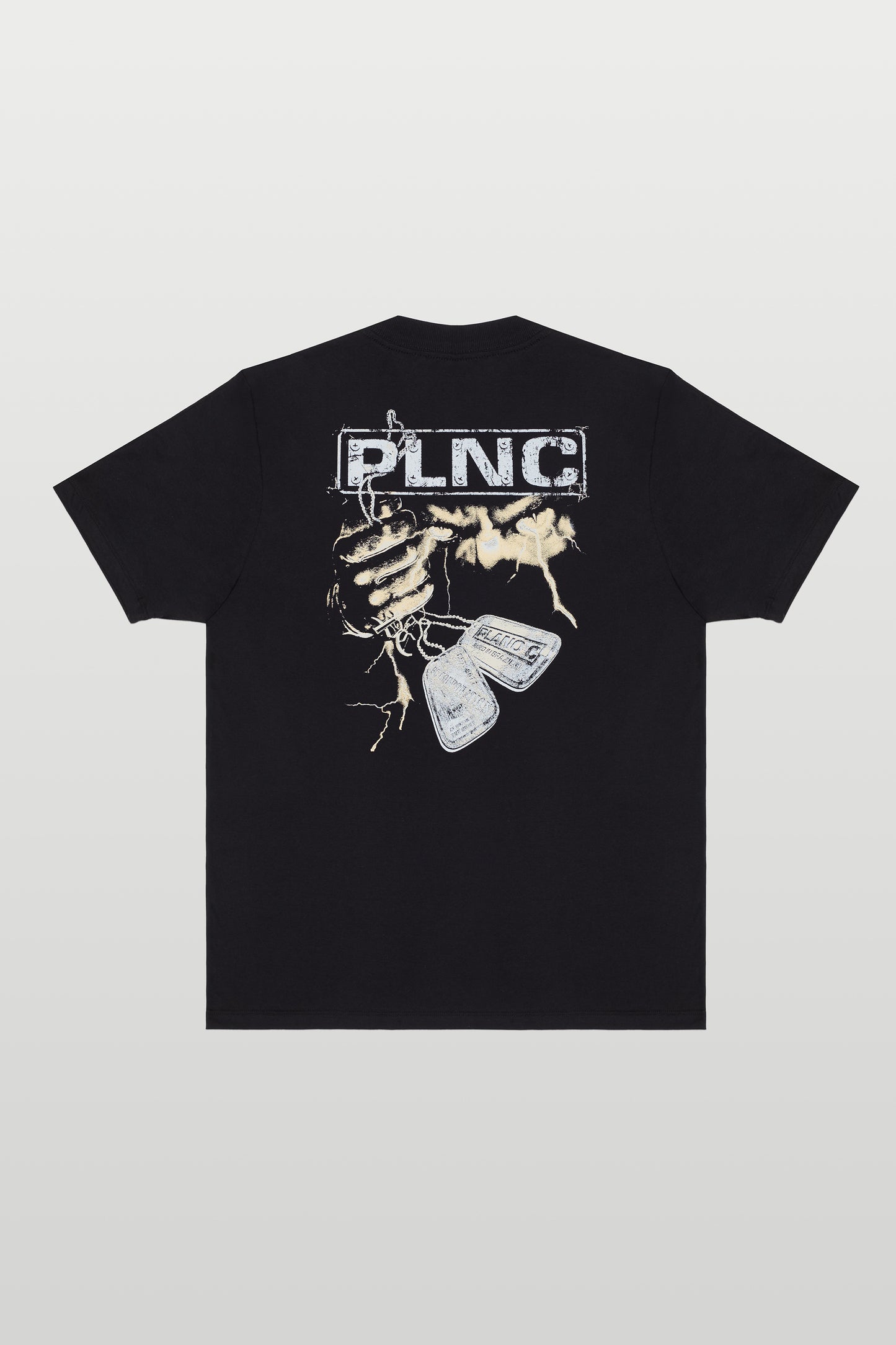 T-SHIRT DOGTAG PRETO