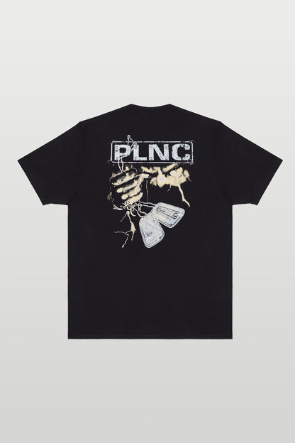 T-SHIRT DOGTAG PRETO