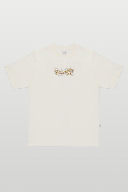 T-SHIRT DRAGON MARFIM