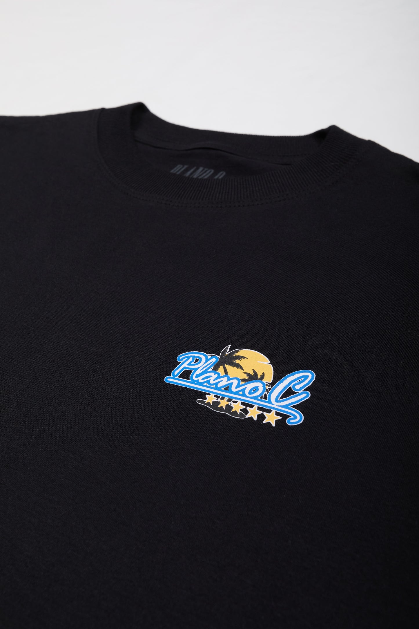 T-SHIRT STRICKERBOMB PRETO