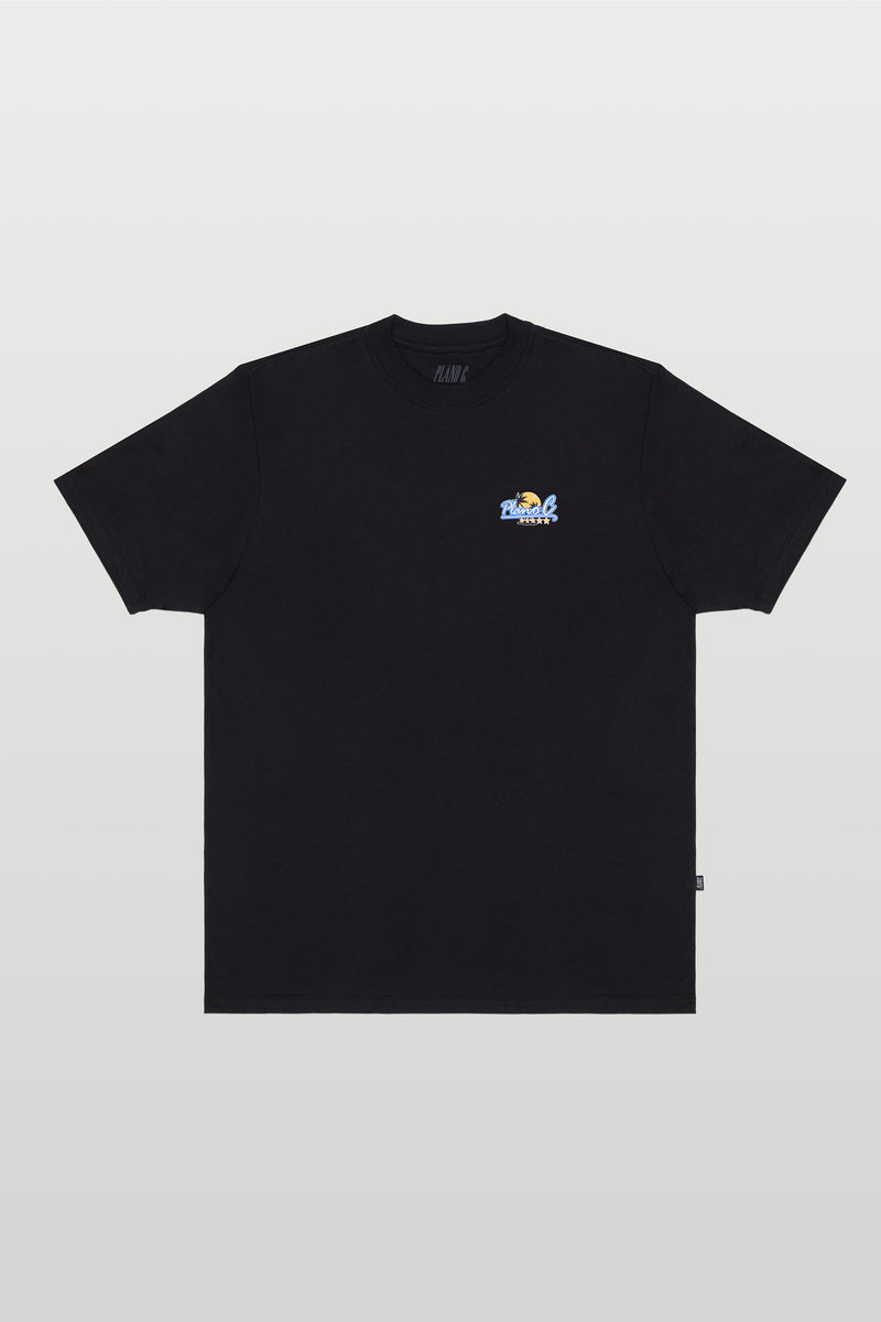 T-SHIRT STRICKERBOMB PRETO