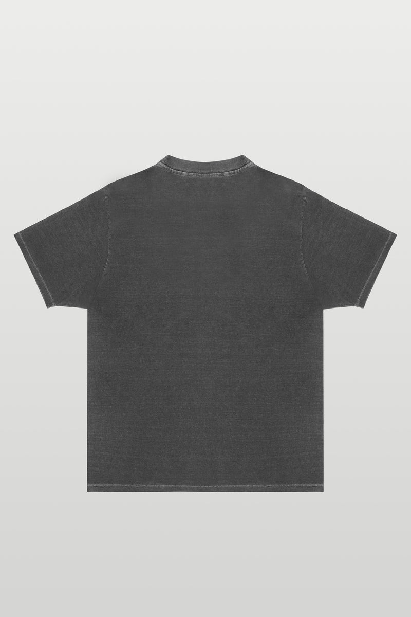 T-SHIRT STONE CLASSIC GRAFITE