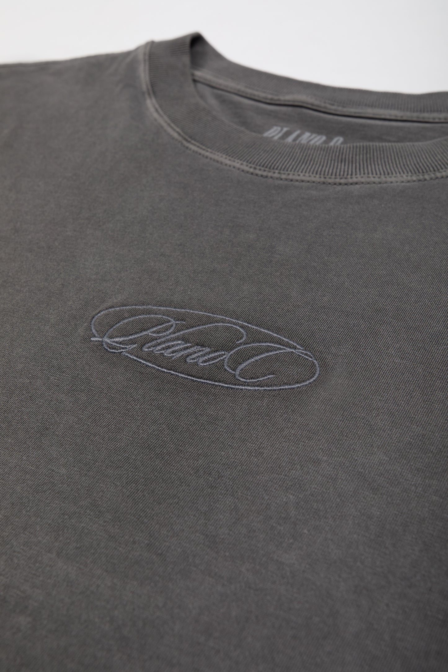 T-SHIRT STONE CLASSIC GRAFITE