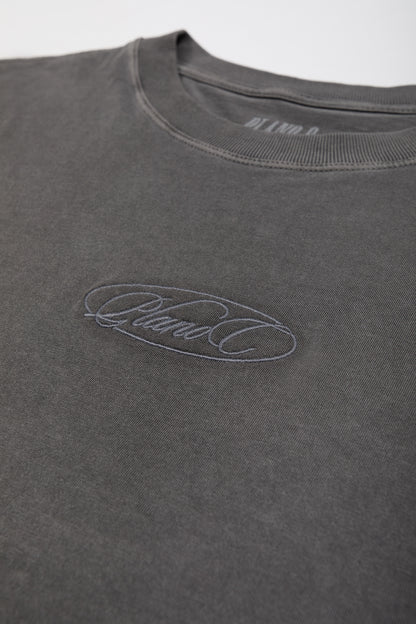 T-SHIRT STONE CLASSIC GRAFITE